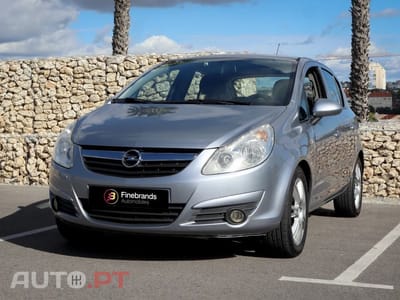 Opel Corsa 1.2 Enjoy Easytronic