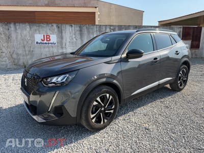 Peugeot 2008 PureTech 100 Allure