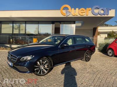 Mercedes-Benz E 300 de Avantgarde