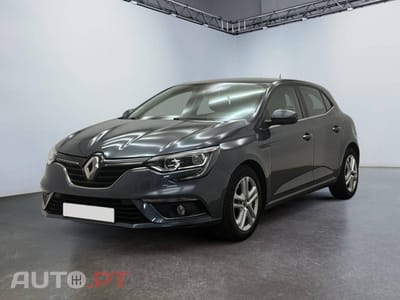 Renault Mégane 1.5 Blue dCi Business EDC