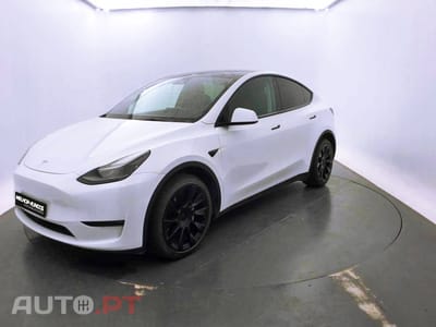 Tesla Model Y Long Range Tração Integral