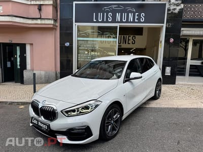 BMW 116 d Pack Desportivo M Auto