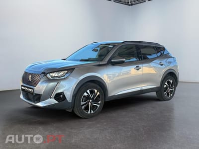 Peugeot 2008 1.5 BlueHDi Allure Pack