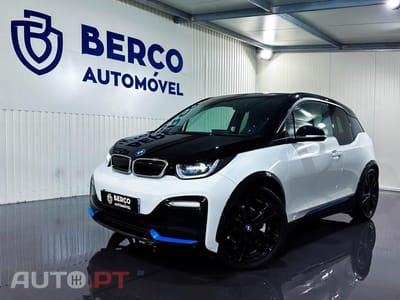 BMW i3 s 120Ah