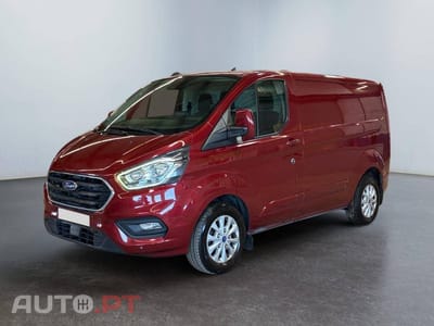 Ford Transit Custom 300 L1 2.0 EcoBlue Trend H1 Aut.