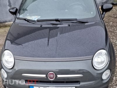 Fiat 500 1.2 Lounge Dualogic
