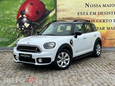 MINI Countryman COUPER SE ALL4