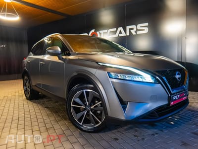 Nissan Qashqai 1.3 DIG-T Tekna SKY