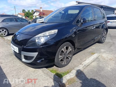 Renault Scénic 1.5 dCi Bose Edtion