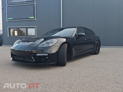 Porsche Panamera ST 4 E-Hybrid Sport Design