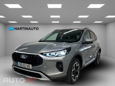 Ford Kuga 2.5 PHEV Active