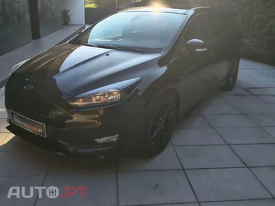 Ford Focus SW 1.5 TDCi ST-Line