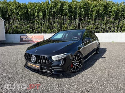 Mercedes-Benz A 35 AMG A35 S