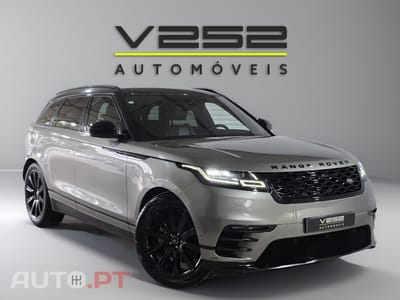 Land Rover Range Rover 2.0 D R-Dynamic HSE