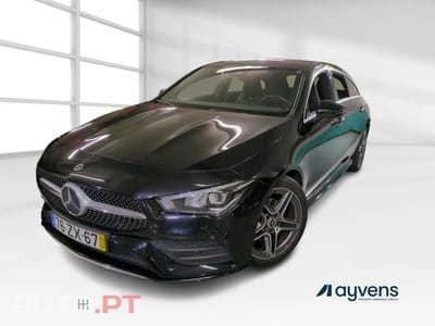 Mercedes-Benz CLA 180 d Shooting Brake Style Aut.