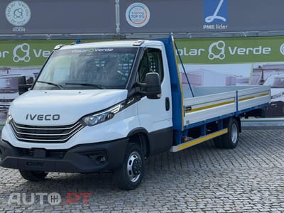 Iveco Daily 61900 mm DE COMPRIMENTO