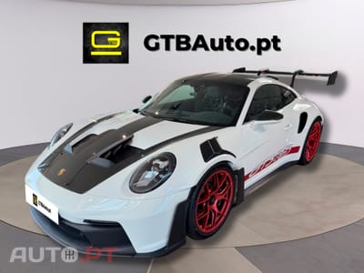Porsche 992 GT3 RS 