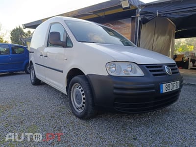 Volkswagen Caddy 1.9 TDi Extra 5L AC