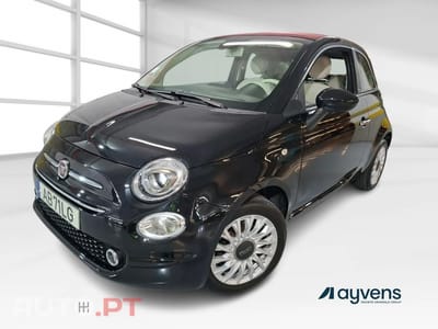 Fiat 500C 1.2 Lounge MTA