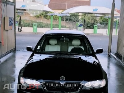 BMW 330 e46