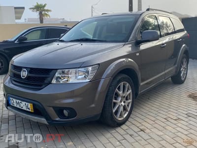 Fiat Freemont 2.0 Multijet