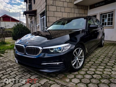 BMW 530 i Touring Aut.