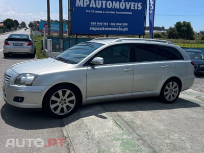 Toyota Avensis ND