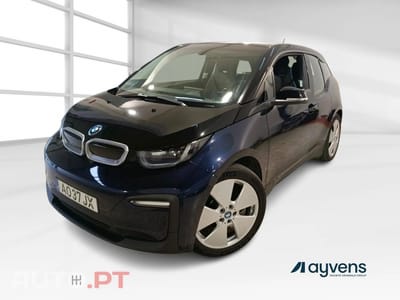 BMW i3 120Ah