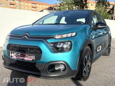 Citroen C3 1.2 PureTech YOU Pack Plus