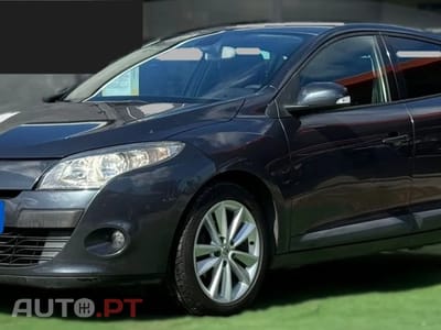 Renault Mégane 1.5 dCi Dynamique
