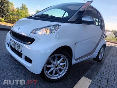Smart ForTwo 0.8 cdi Passion 54