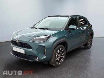 Toyota Yaris Cross 1.5 HDF Design 2WD
