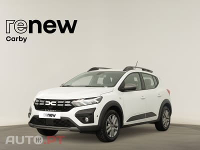 Dacia Sandero Sandero 1.0 ECO-G Stepway Expression Bi-Fuel