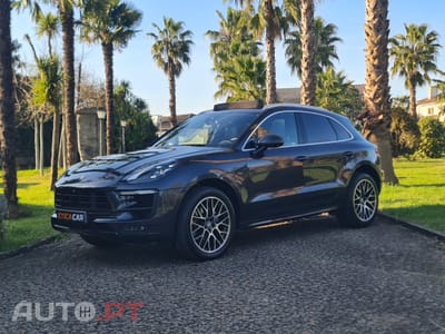 Porsche Macan Outro