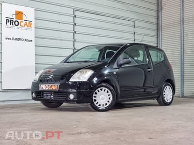Citroen C2 1.1 Tonic