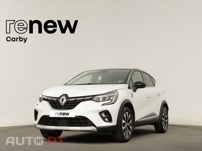 Renault Captur Captur 1.0 TCe Techno Bi-Fuel