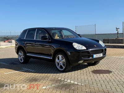 Porsche Cayenne S Tiptronic
