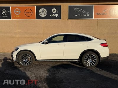 Mercedes-Benz GLC 250 d Exclusive 4-Matic