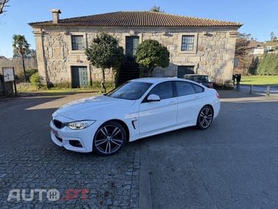 BMW 420 d Pack M Auto