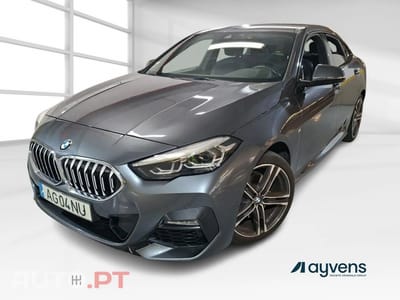 BMW 216 d Corporate Edition