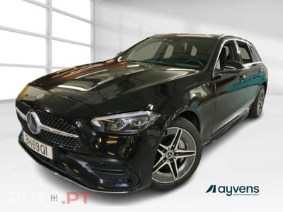 Mercedes-Benz C 300 de AMG Line