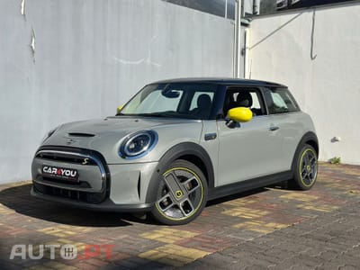 MINI Electric Cooper SE Mini Electric Collection 2021