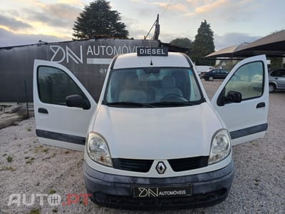 Renault Kangoo 1.5 DCI
