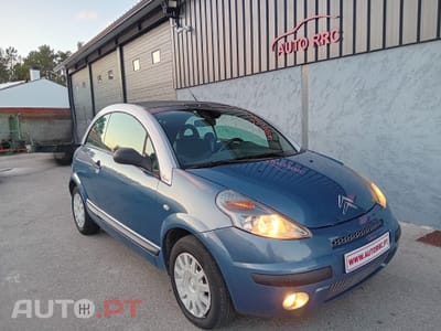 Citroen C3 Pluriel 1.4 hdi