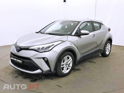 Toyota C-HR 1.8 Hybrid Dynamic Business