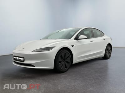 Tesla Model 3 Standard Range Plus RWD