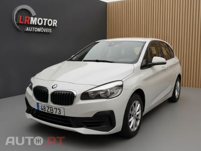 BMW 216 d