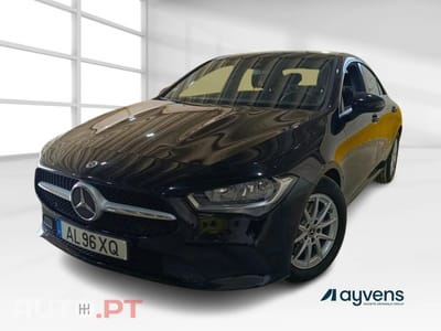 Mercedes-Benz CLA 180 d Style Aut.