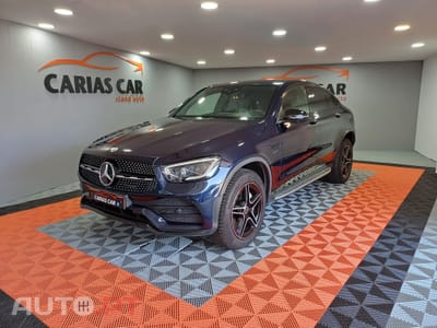 Mercedes-Benz GLC 300 DE AMG LINE 4MATIC