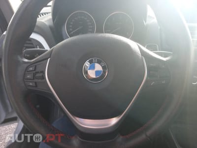 BMW 116 EDynamics - Line Sport